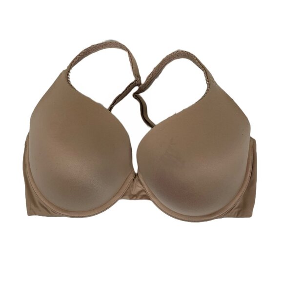 Victoria’s Secret Perfect Shape Bra in Beige - Size 34DD - Picture 1 of 7